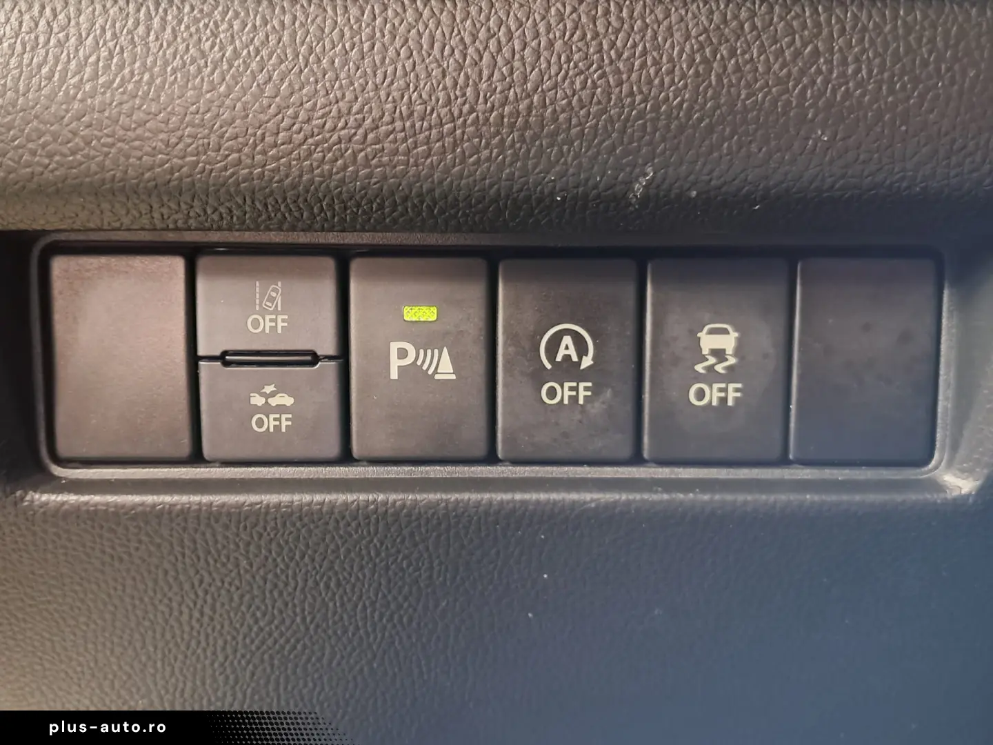 SUZUKI SWIFT SPIRIT HYBRID 1.2i 83CP 2020