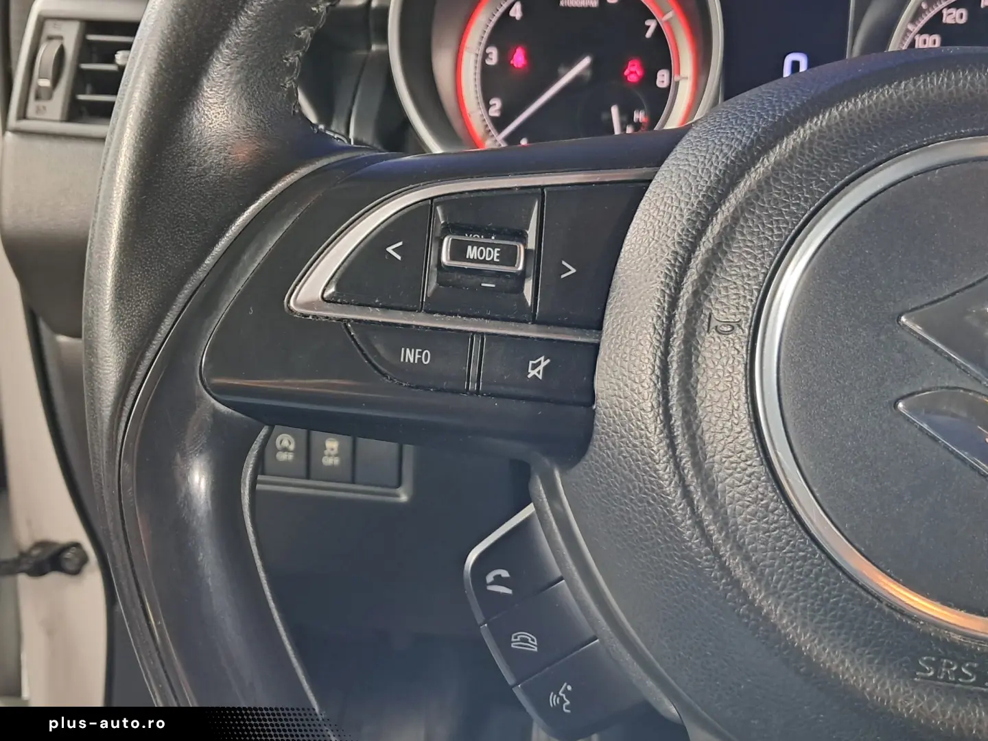 SUZUKI SWIFT SPIRIT HYBRID 1.2i 83CP 2020