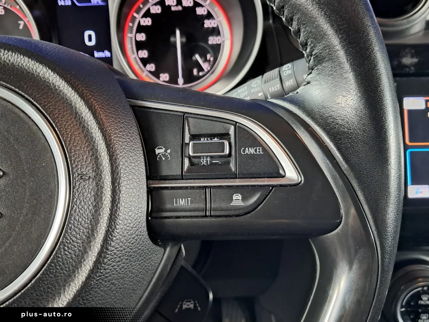 SUZUKI SWIFT SPIRIT HYBRID 1.2i 83CP 2020
