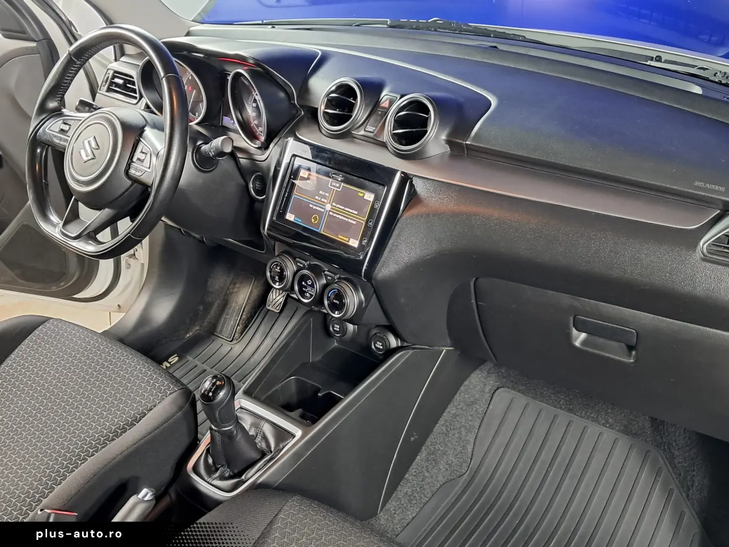 SUZUKI SWIFT SPIRIT HYBRID 1.2i 83CP 2020