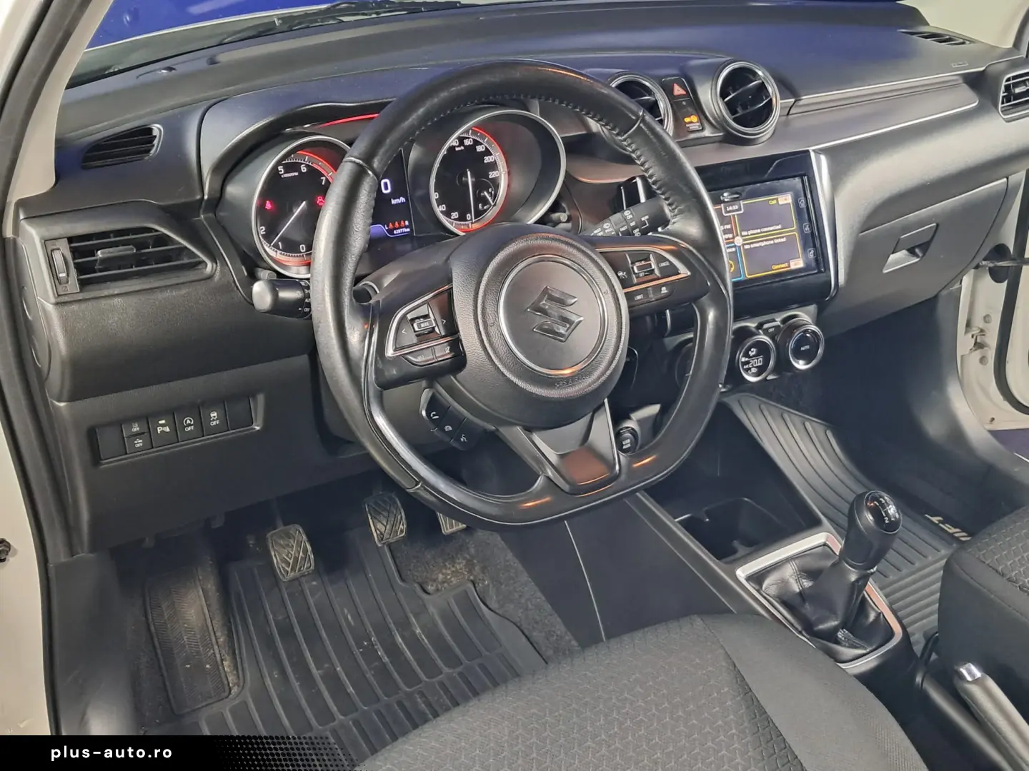 SUZUKI SWIFT SPIRIT HYBRID 1.2i 83CP 2020