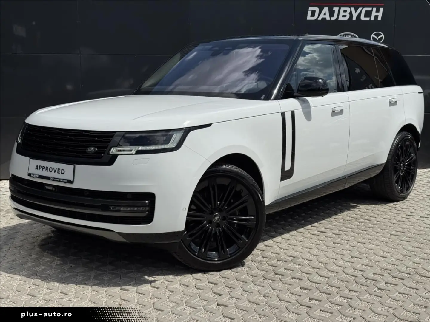 LAND ROVER Range Rover P530 Autobiography LWB DPH