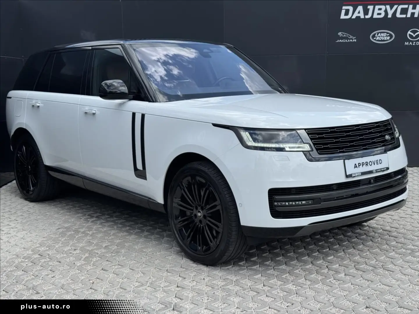 LAND ROVER Range Rover P530 Autobiography LWB DPH