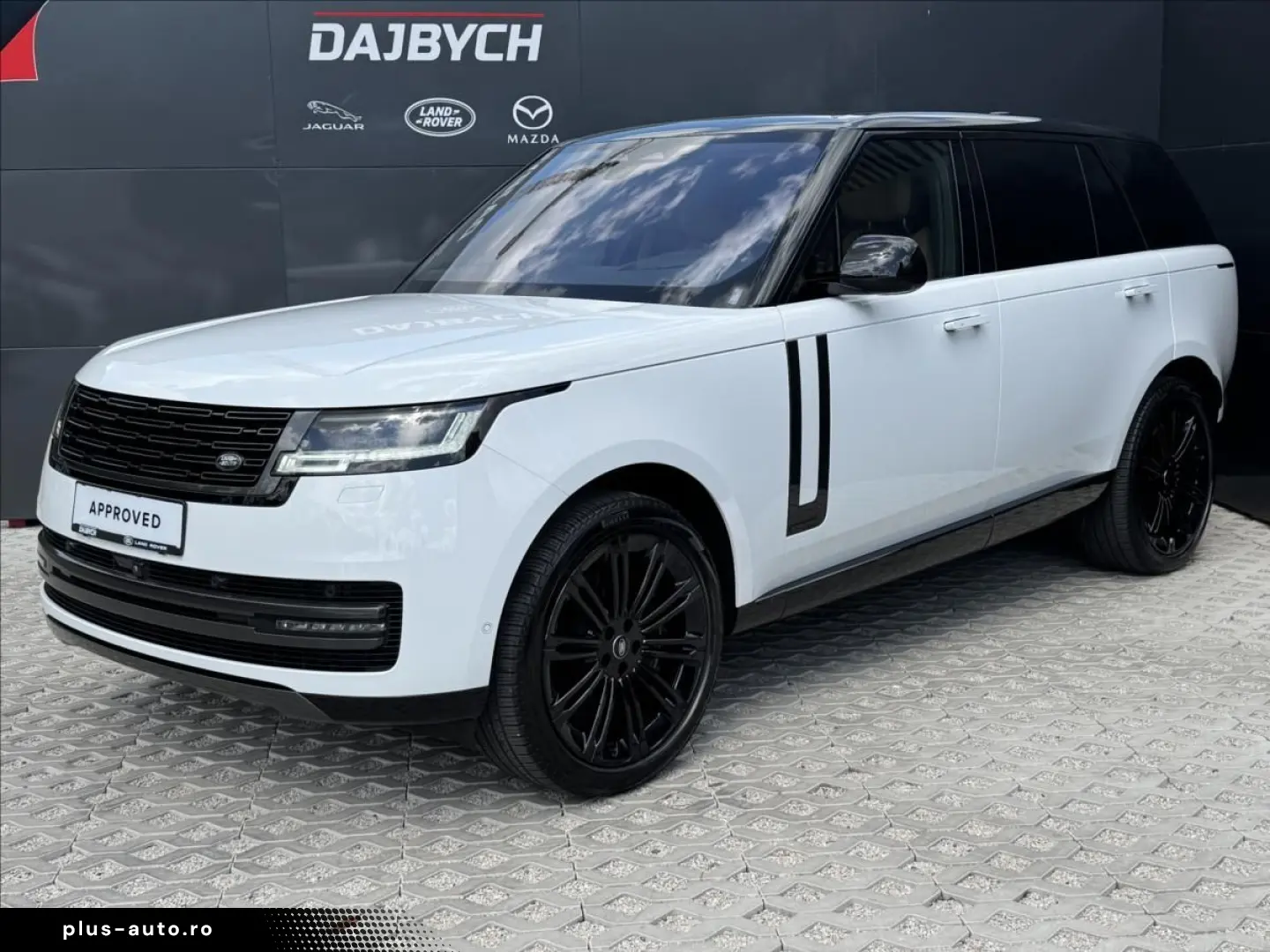 LAND ROVER Range Rover P530 Autobiography LWB DPH
