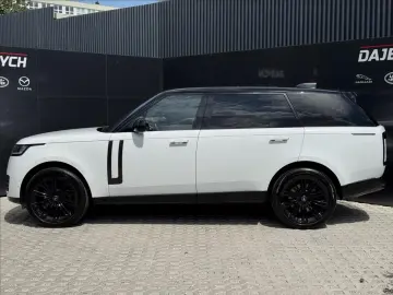 LAND ROVER Range Rover P530 Autobiography LWB DPH