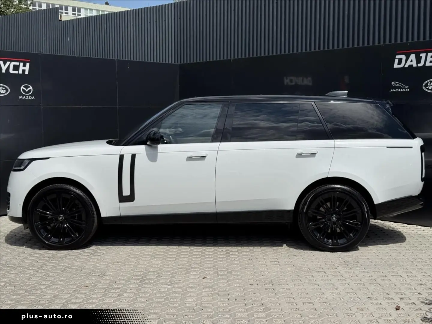 LAND ROVER Range Rover P530 Autobiography LWB DPH