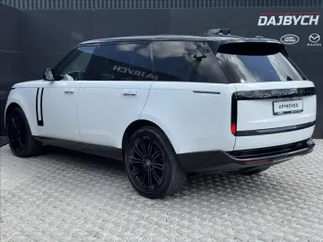 LAND ROVER Range Rover P530 Autobiography LWB DPH