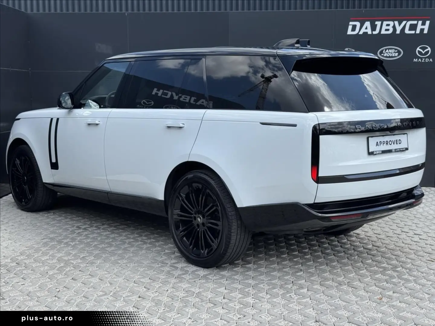 LAND ROVER Range Rover P530 Autobiography LWB DPH