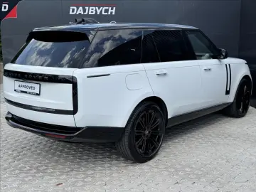 LAND ROVER Range Rover P530 Autobiography LWB DPH