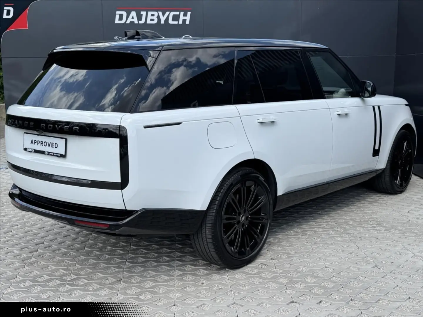 LAND ROVER Range Rover P530 Autobiography LWB DPH