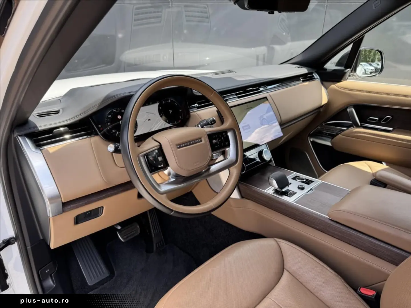 LAND ROVER Range Rover P530 Autobiography LWB DPH