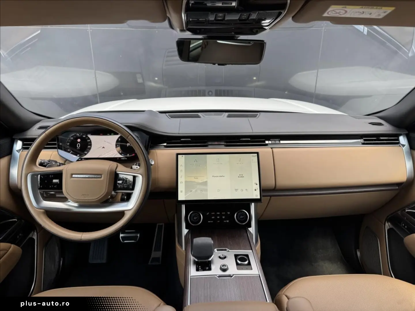 LAND ROVER Range Rover P530 Autobiography LWB DPH