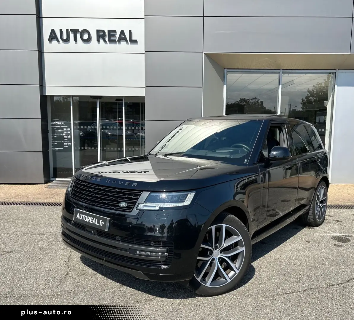 LAND ROVER Range Rover P550e HSE Hybrid