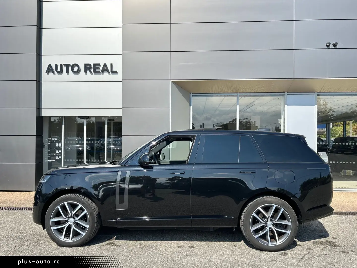 LAND ROVER Range Rover P550e HSE Hybrid