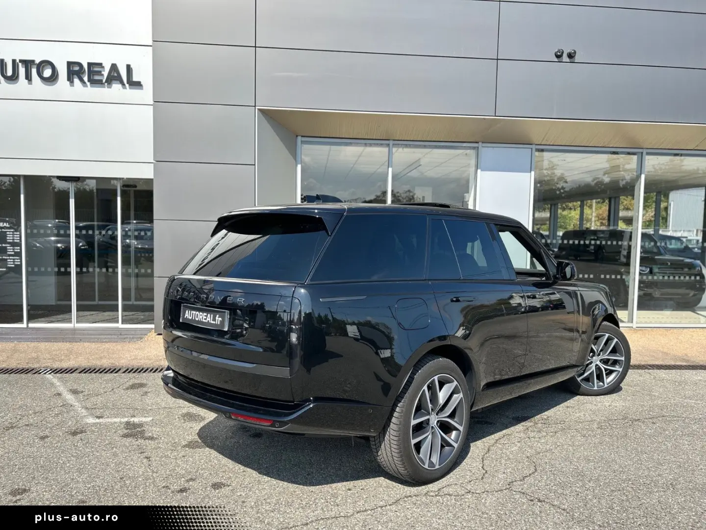 LAND ROVER Range Rover P550e HSE Hybrid