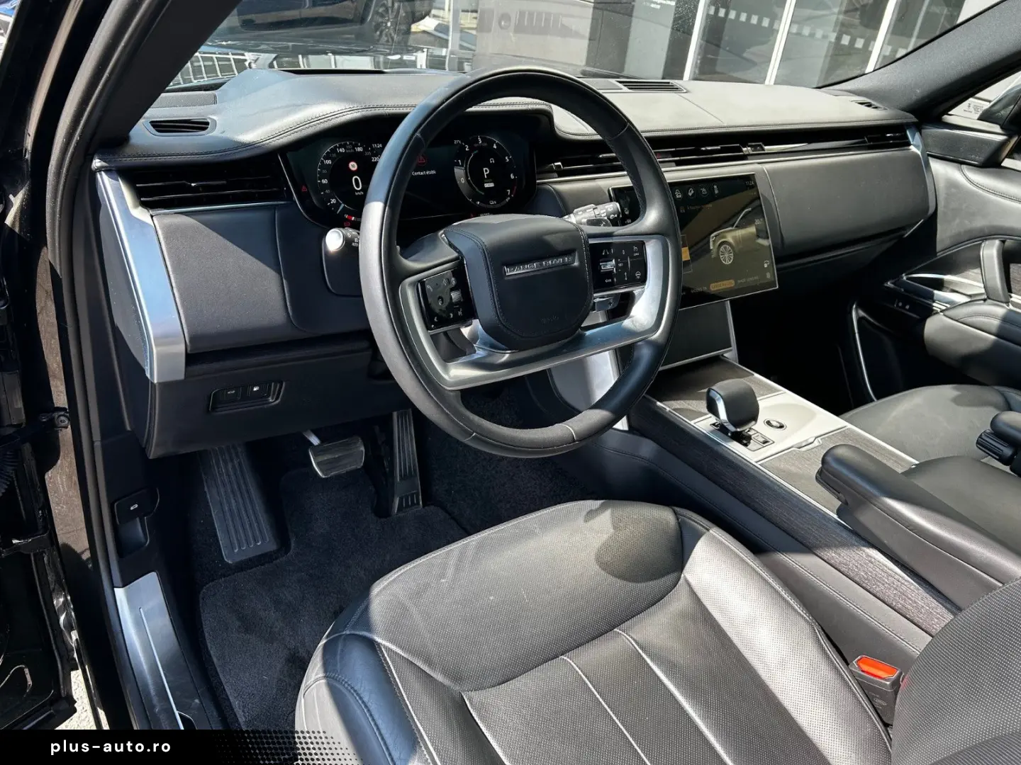 LAND ROVER Range Rover P550e HSE Hybrid