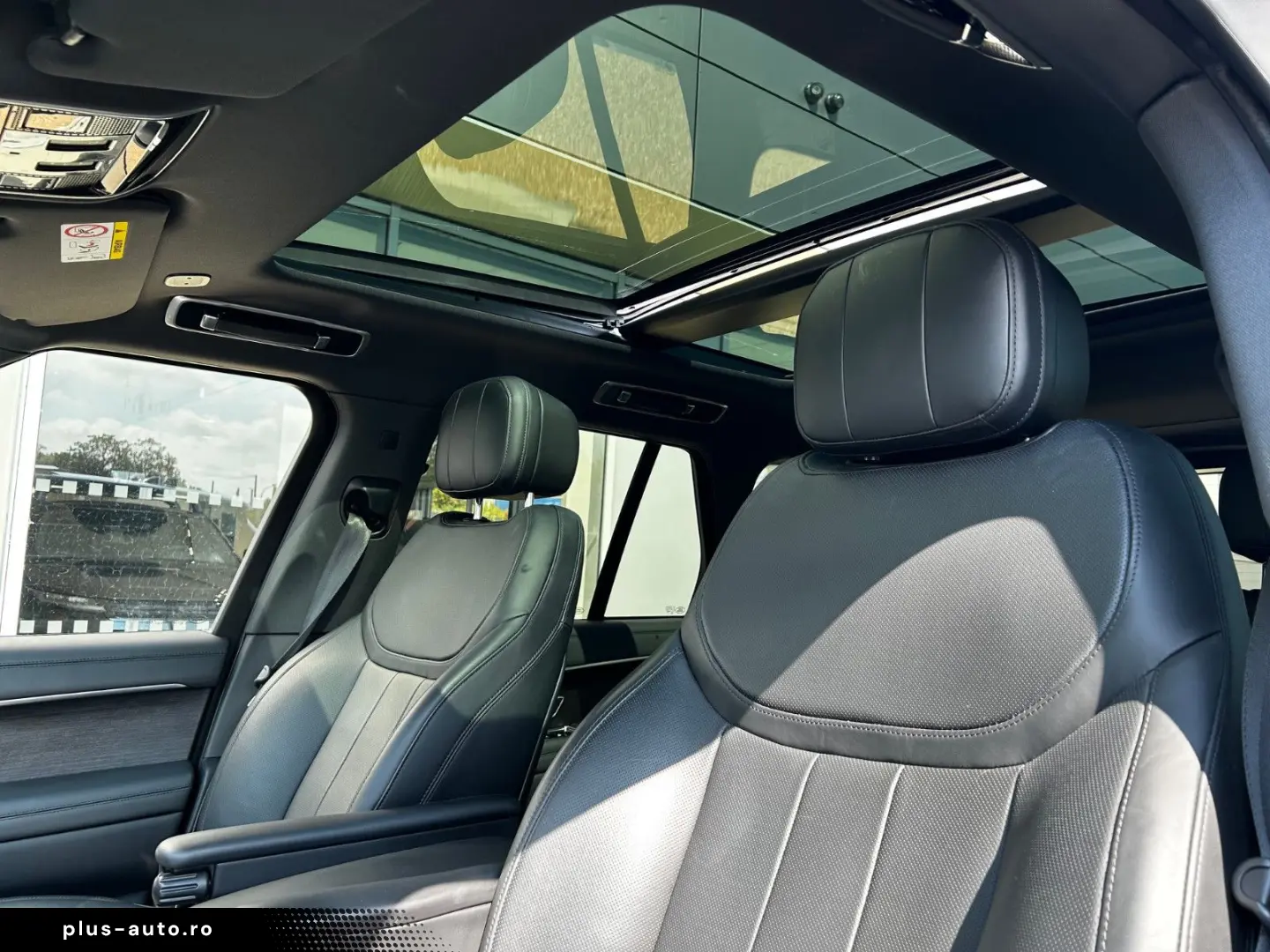 LAND ROVER Range Rover P550e HSE Hybrid