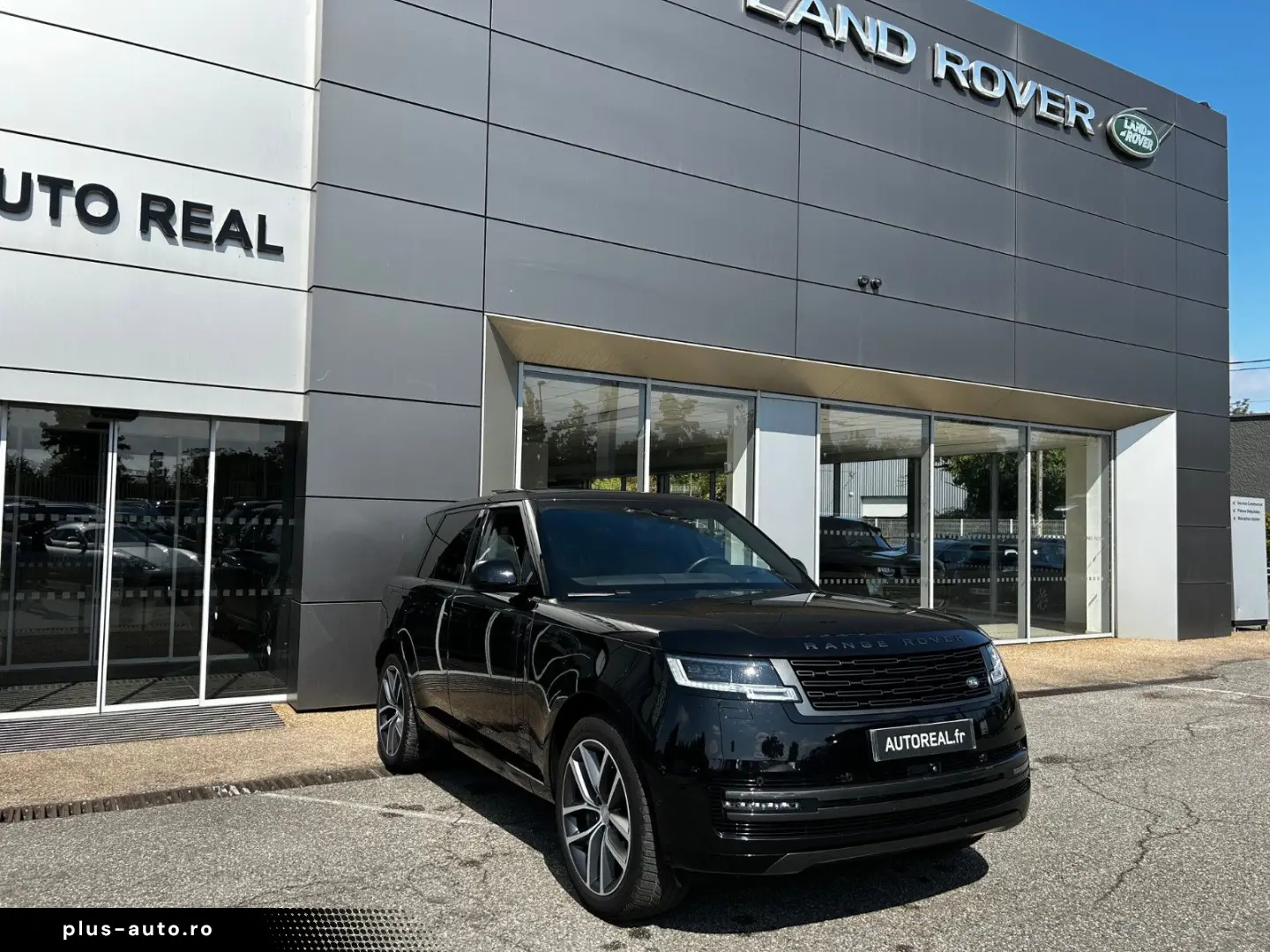 LAND ROVER Range Rover P550e HSE Hybrid