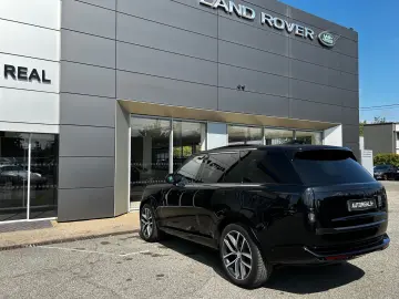 LAND ROVER Range Rover P550e HSE Hybrid