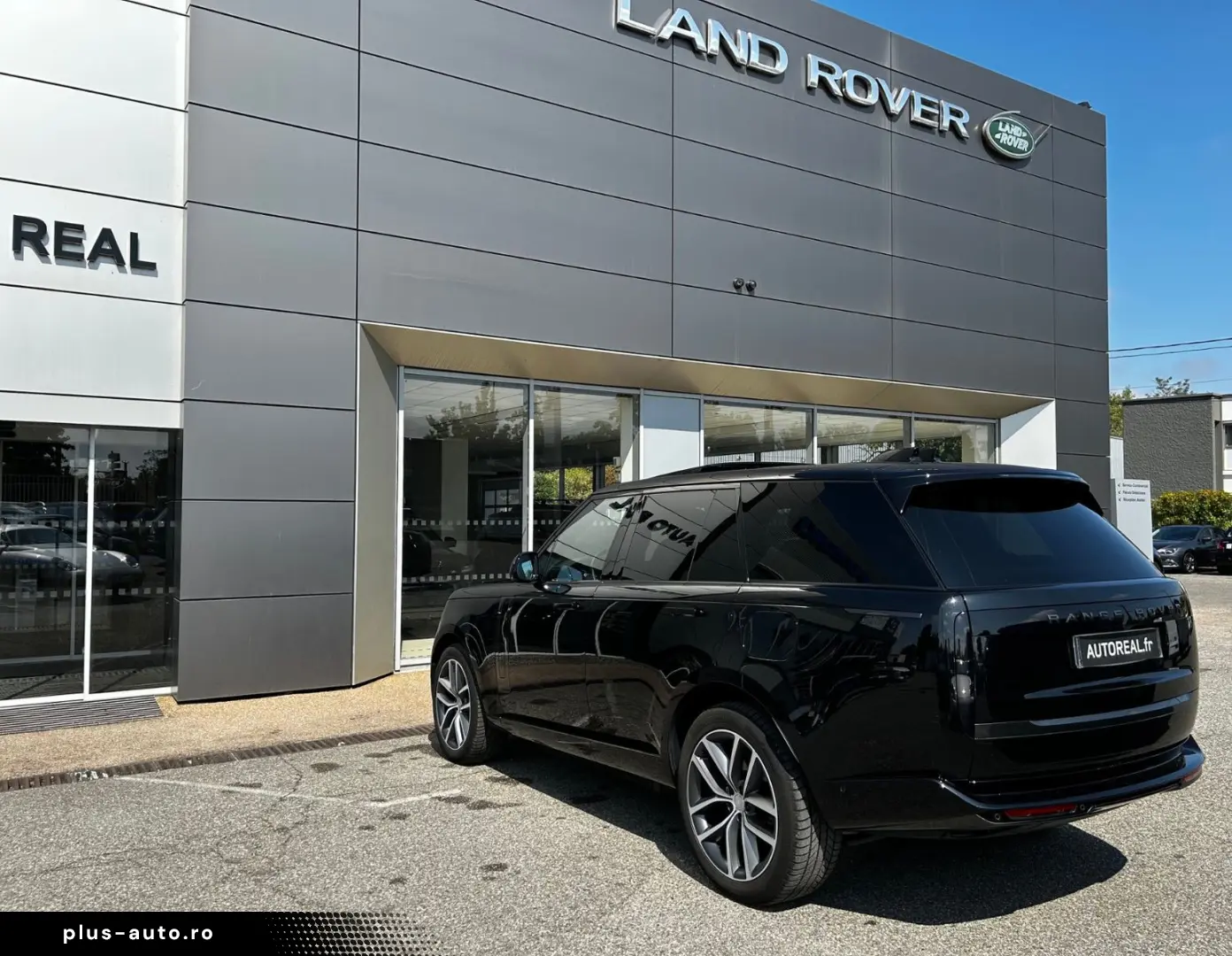LAND ROVER Range Rover P550e HSE Hybrid