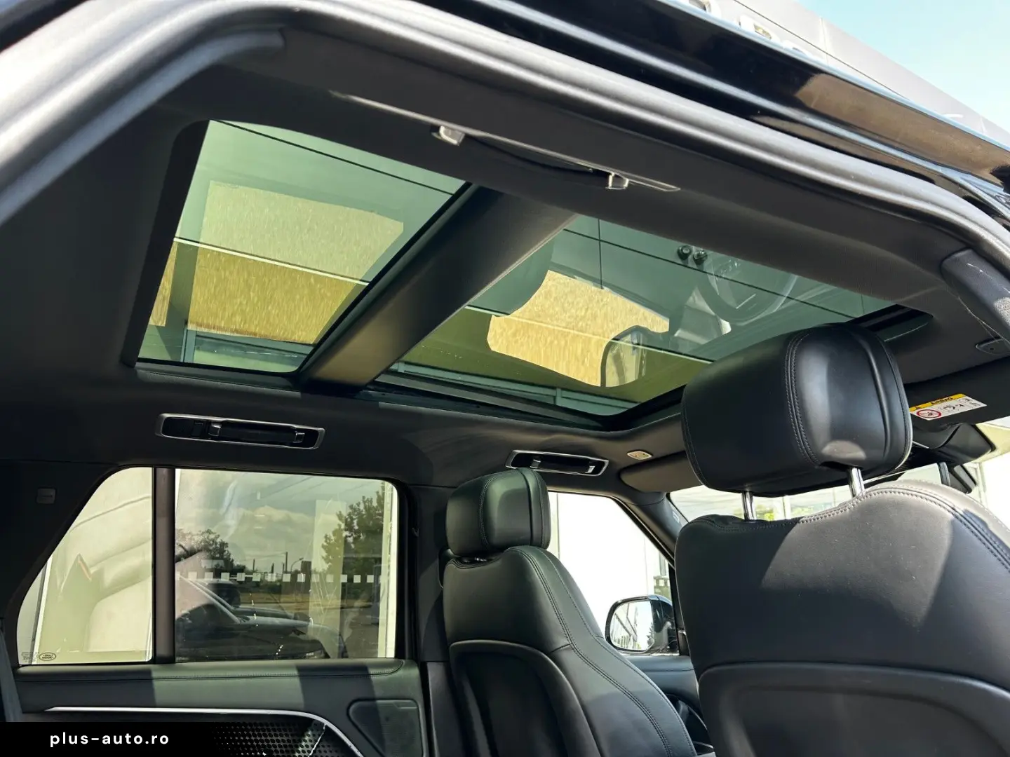 LAND ROVER Range Rover P550e HSE Hybrid
