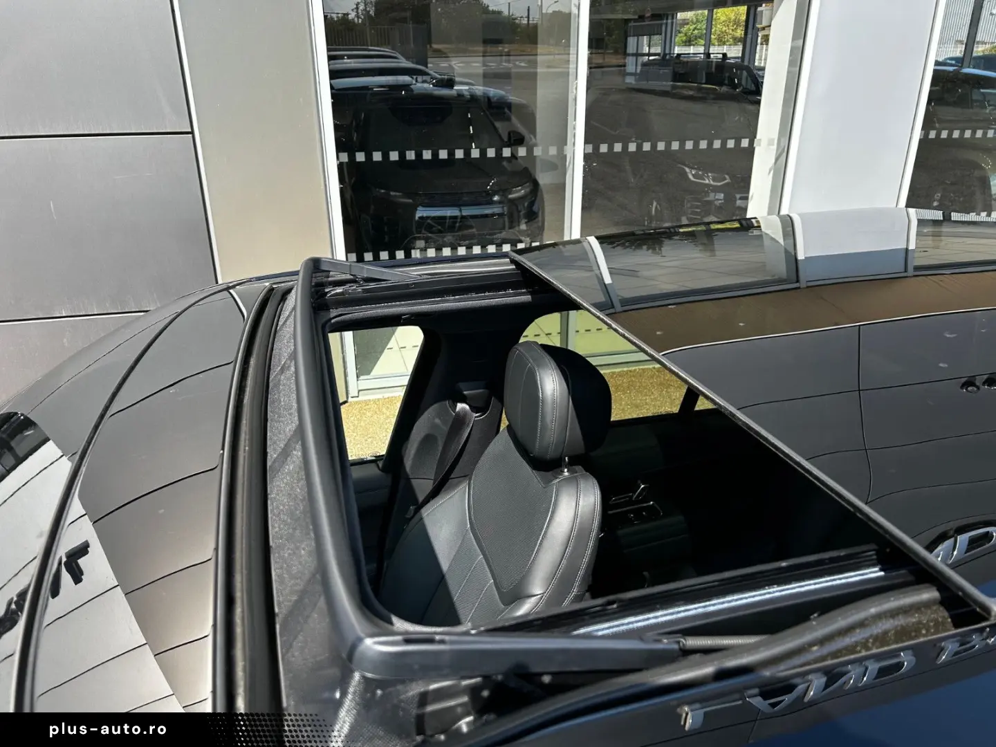 LAND ROVER Range Rover P550e HSE Hybrid