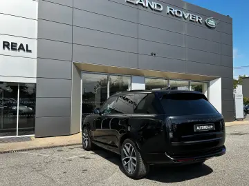 LAND ROVER Range Rover P550e HSE Hybrid