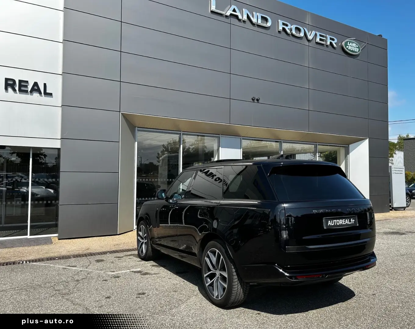 LAND ROVER Range Rover P550e HSE Hybrid