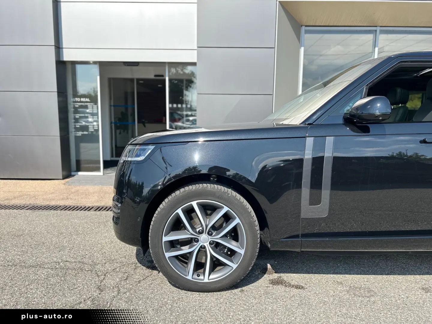 LAND ROVER Range Rover P550e HSE Hybrid