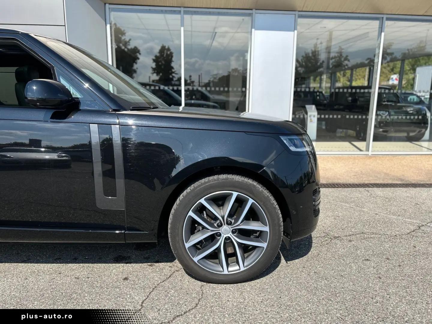 LAND ROVER Range Rover P550e HSE Hybrid