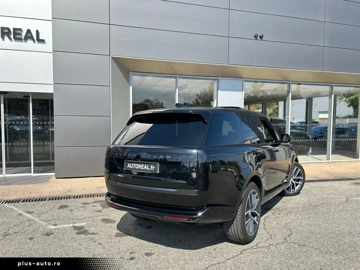 LAND ROVER Range Rover P550e HSE Hybrid