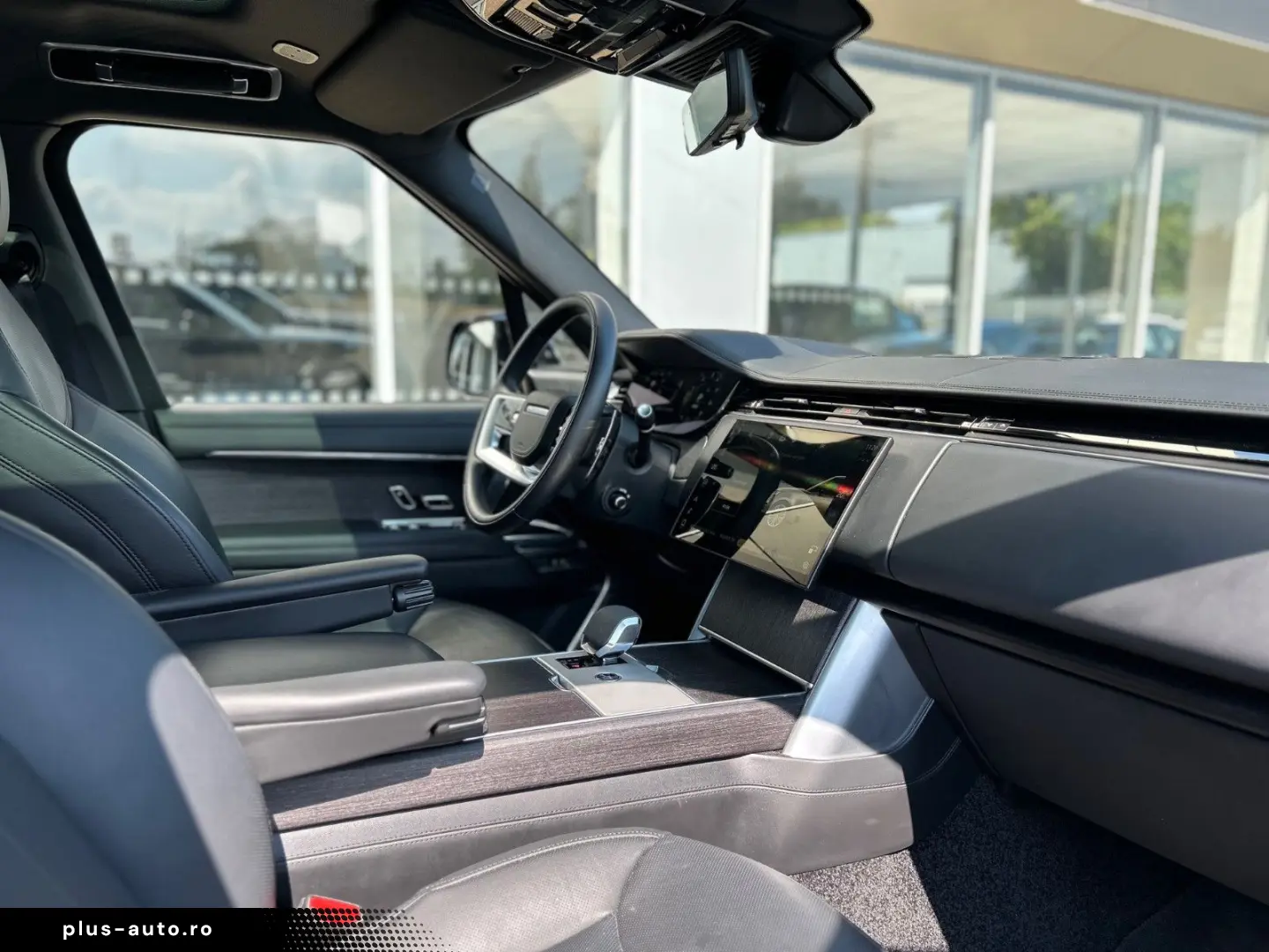 LAND ROVER Range Rover P550e HSE Hybrid
