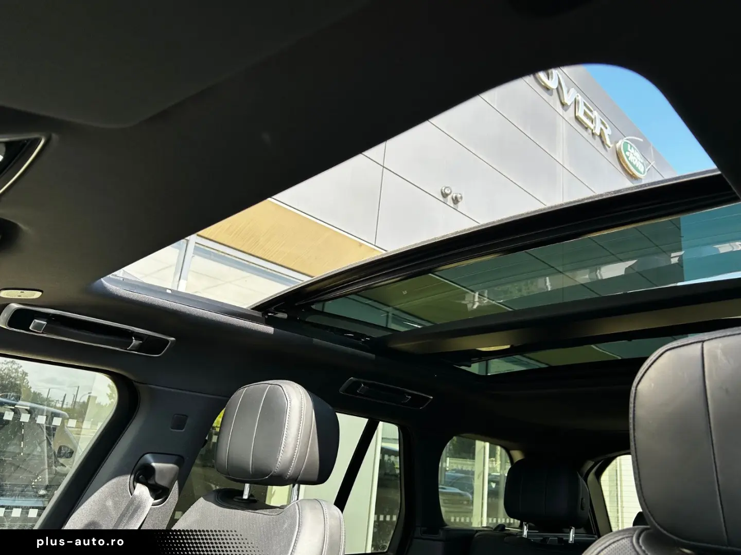 LAND ROVER Range Rover P550e HSE Hybrid