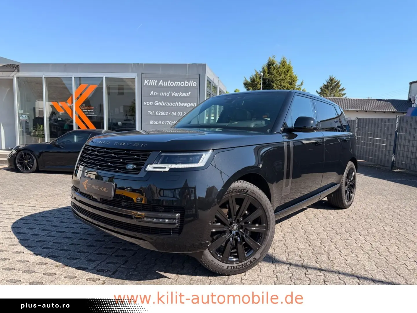 LAND ROVER Range Rover D350 LWB HSE  STHZG 22Z PANO PREMIUM
