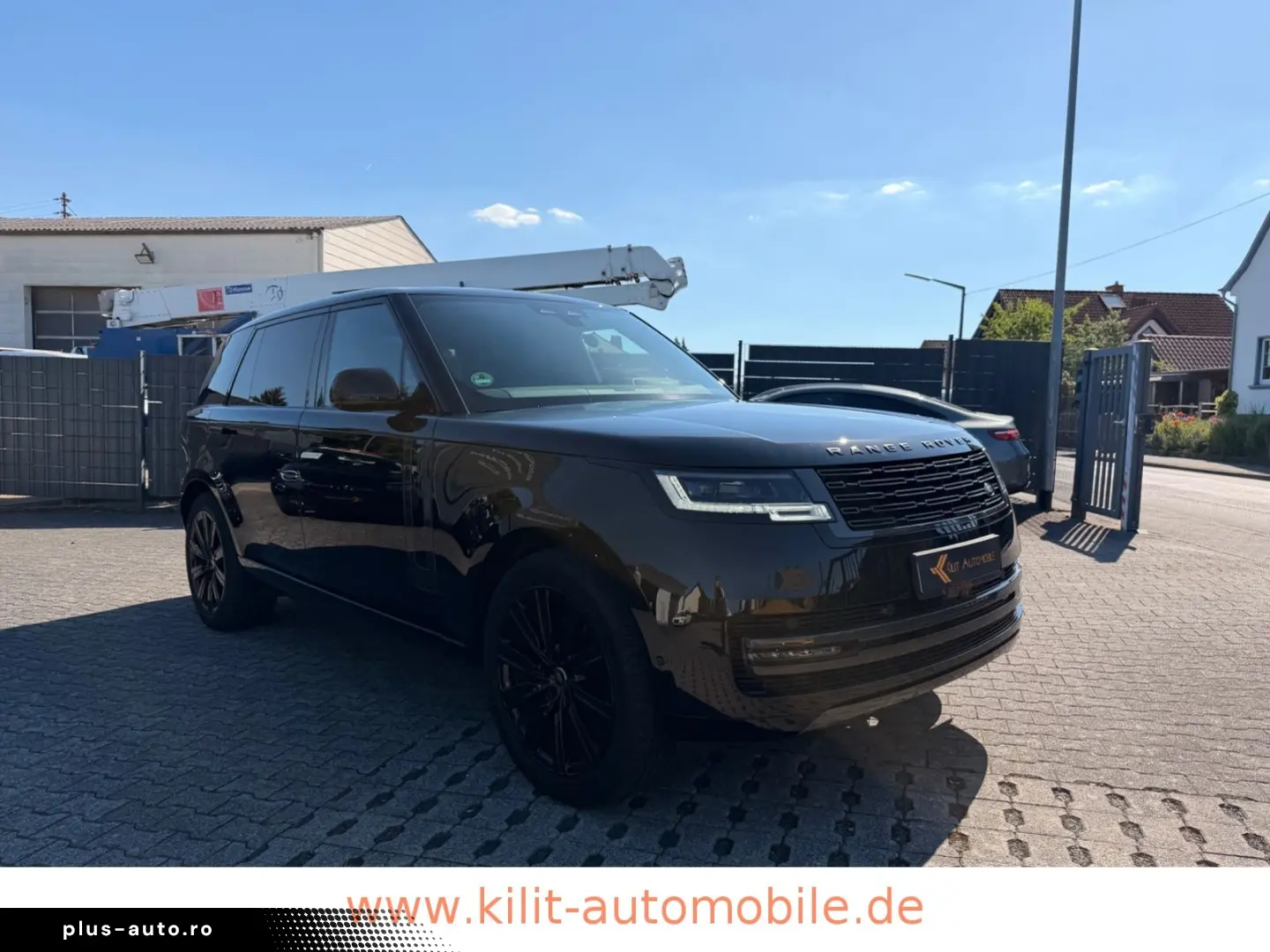 LAND ROVER Range Rover D350 LWB HSE  STHZG 22Z PANO PREMIUM