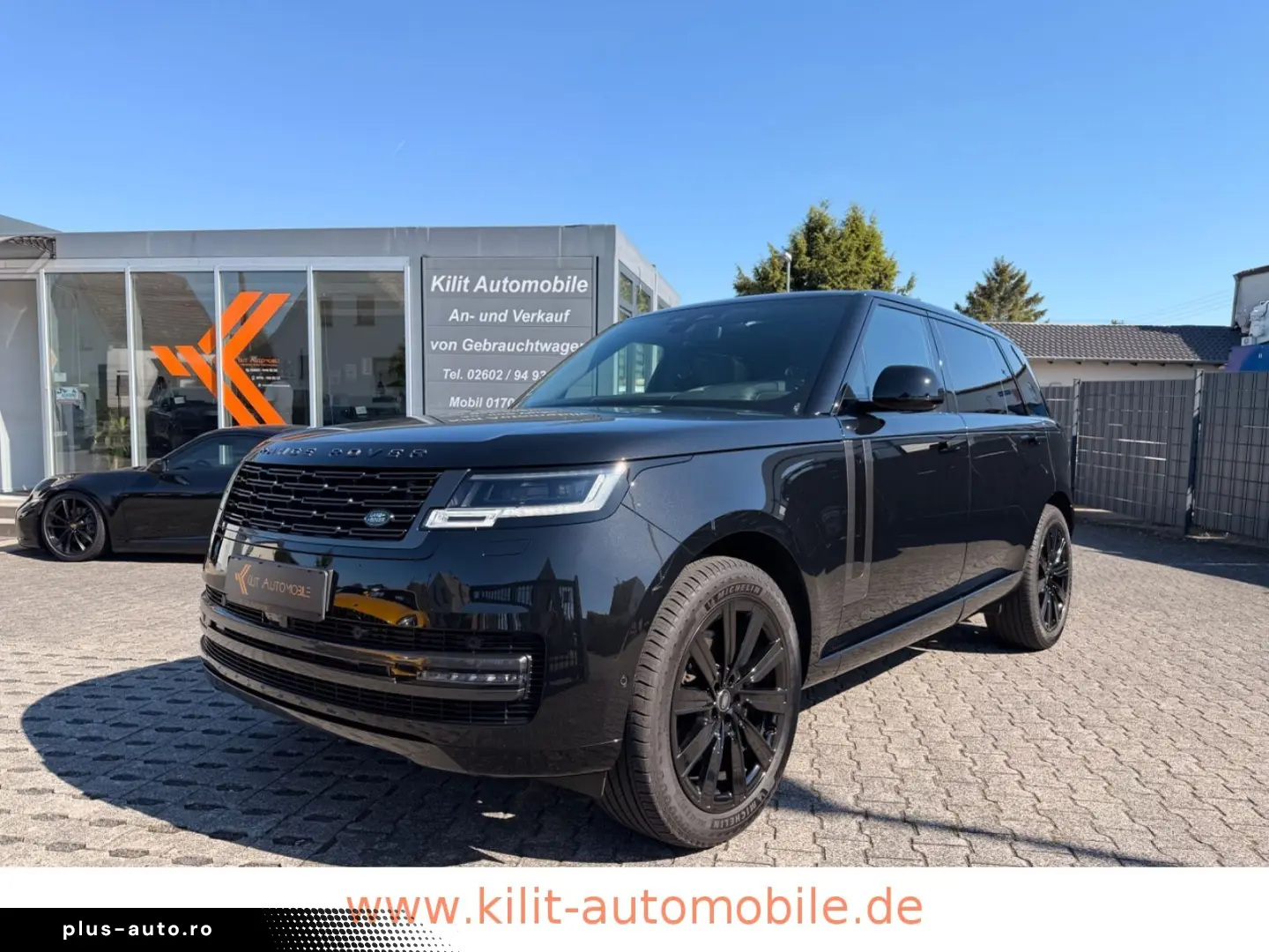 LAND ROVER Range Rover D350 LWB HSE  STHZG 22Z PANO PREMIUM