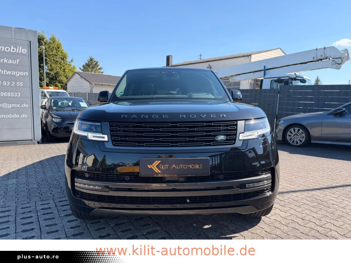 LAND ROVER Range Rover D350 LWB HSE  STHZG 22Z PANO PREMIUM