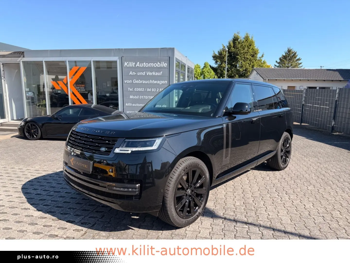 LAND ROVER Range Rover D350 LWB HSE  STHZG 22Z PANO PREMIUM