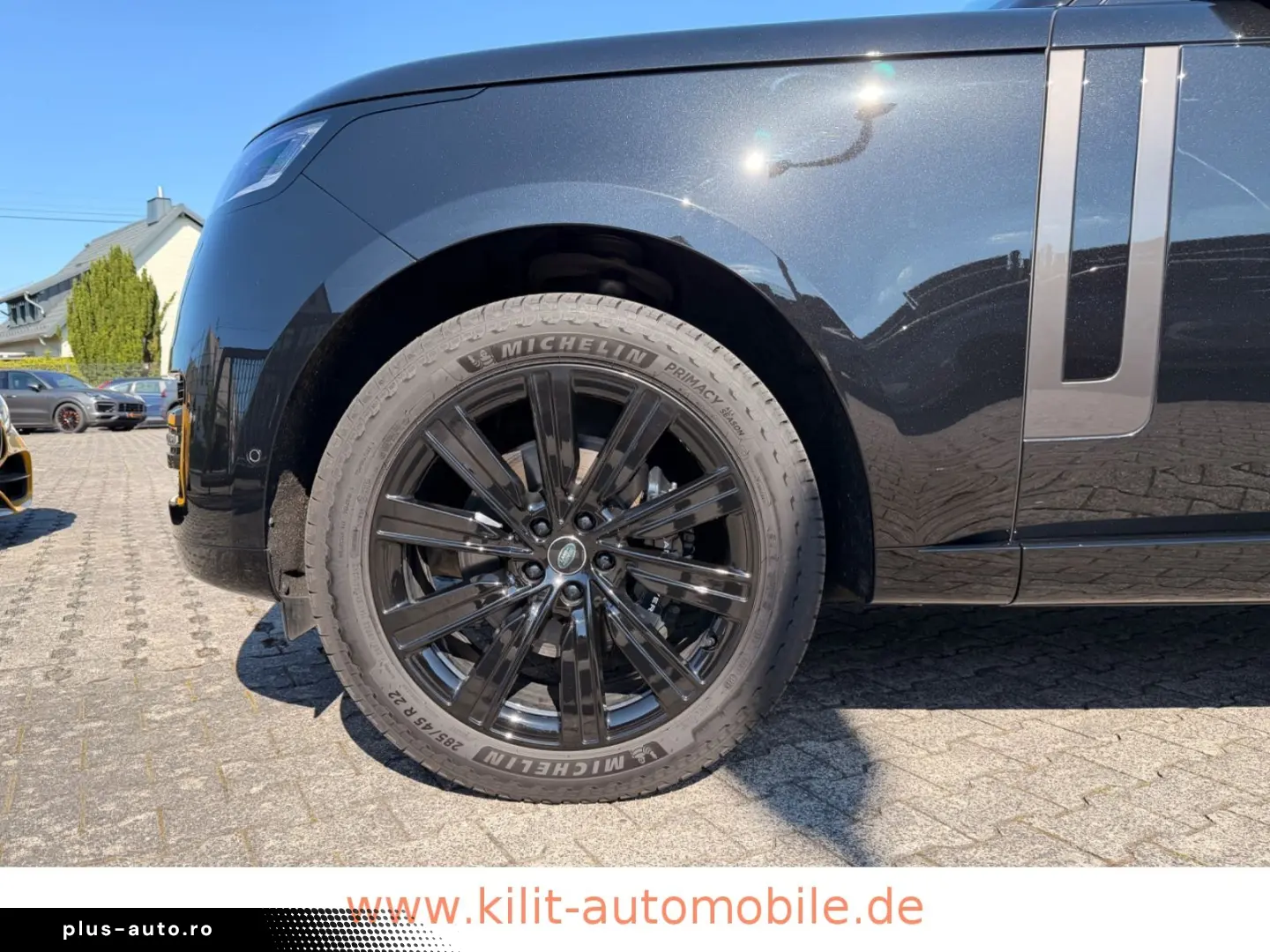 LAND ROVER Range Rover D350 LWB HSE  STHZG 22Z PANO PREMIUM