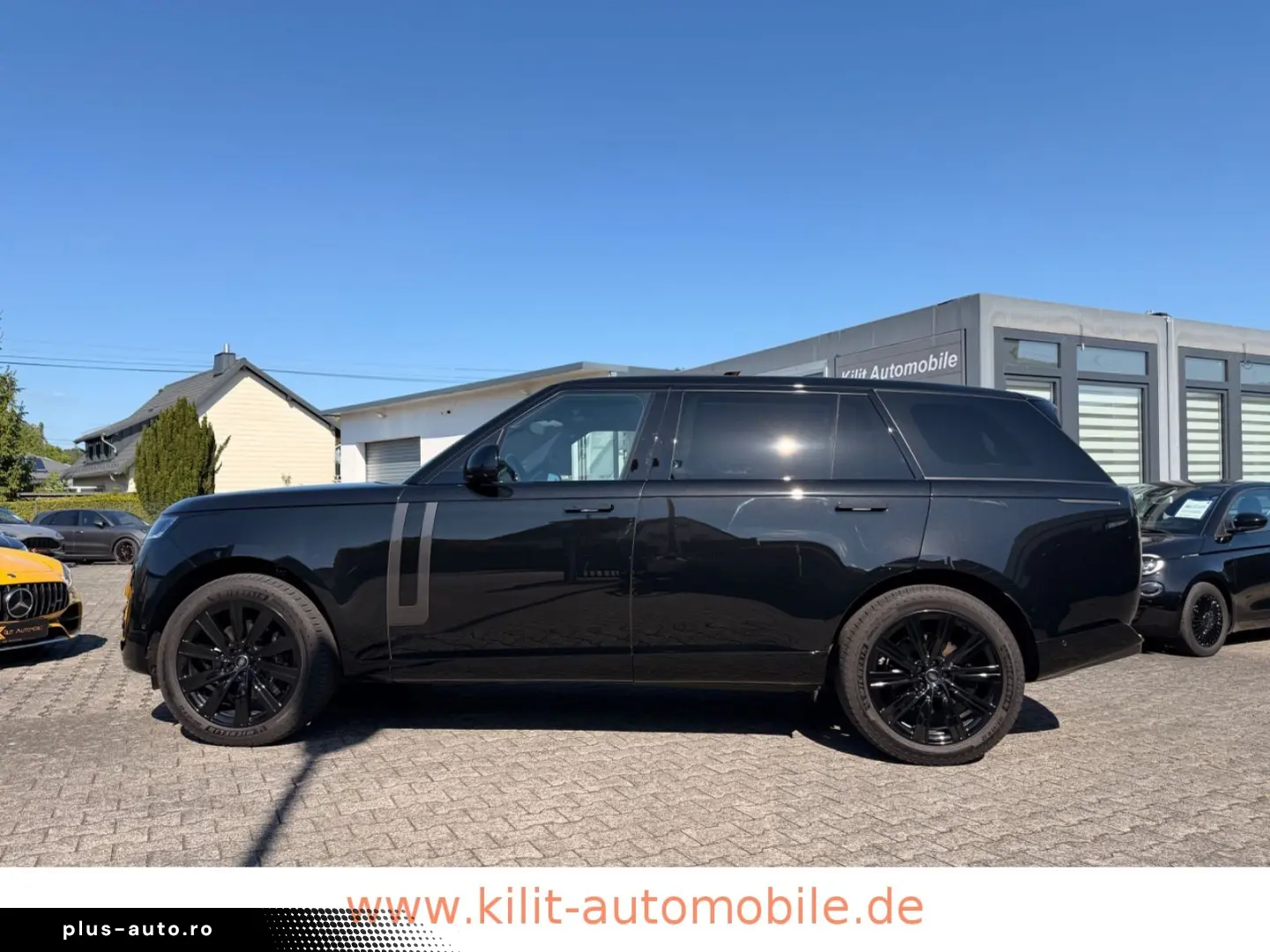 LAND ROVER Range Rover D350 LWB HSE  STHZG 22Z PANO PREMIUM