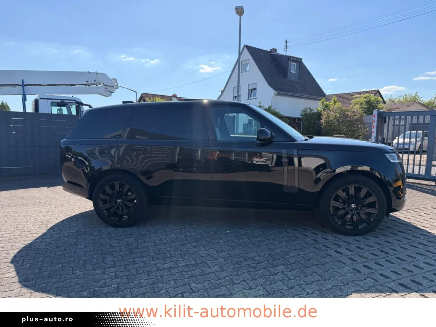 LAND ROVER Range Rover D350 LWB HSE  STHZG 22Z PANO PREMIUM