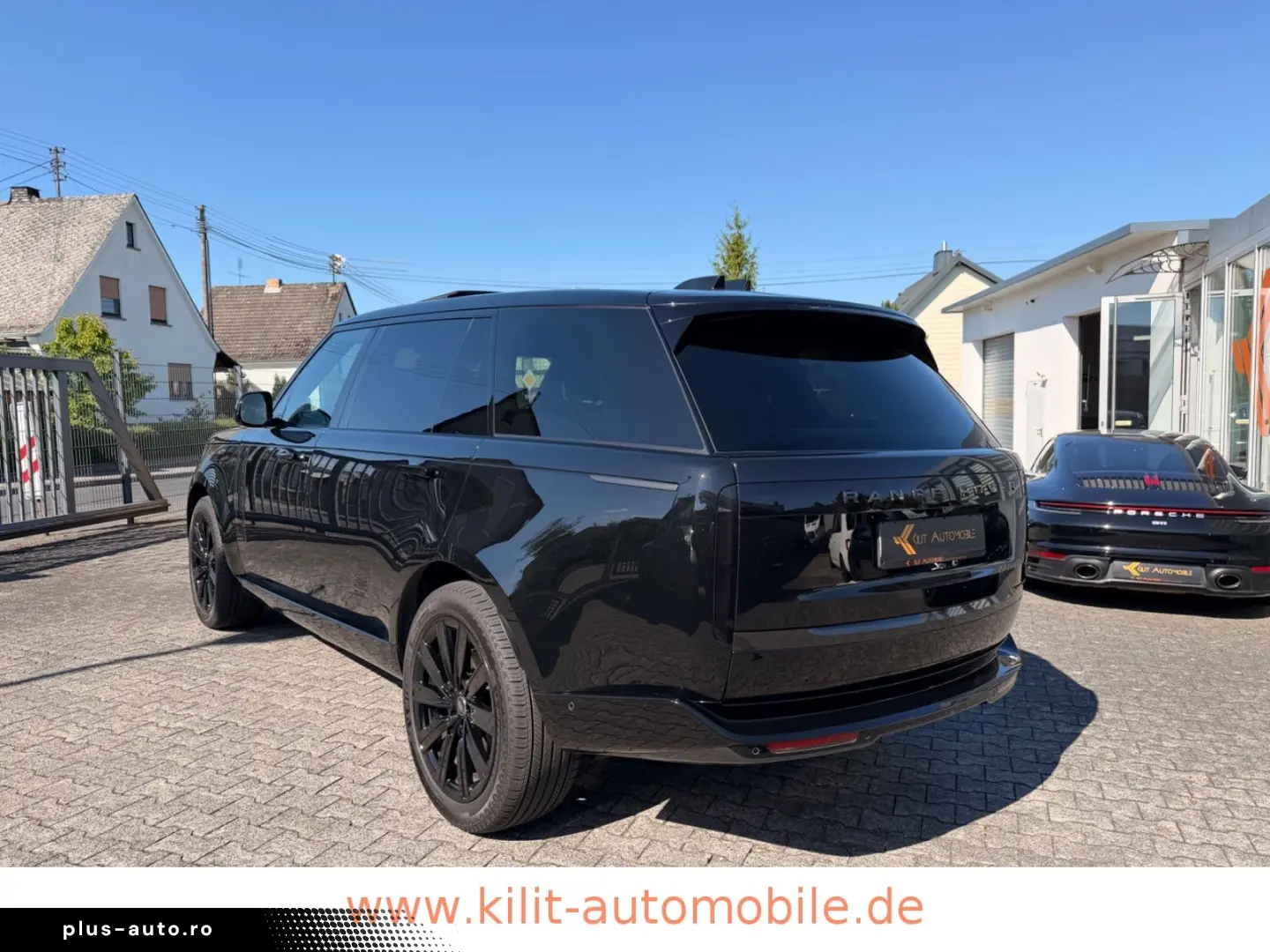 LAND ROVER Range Rover D350 LWB HSE  STHZG 22Z PANO PREMIUM