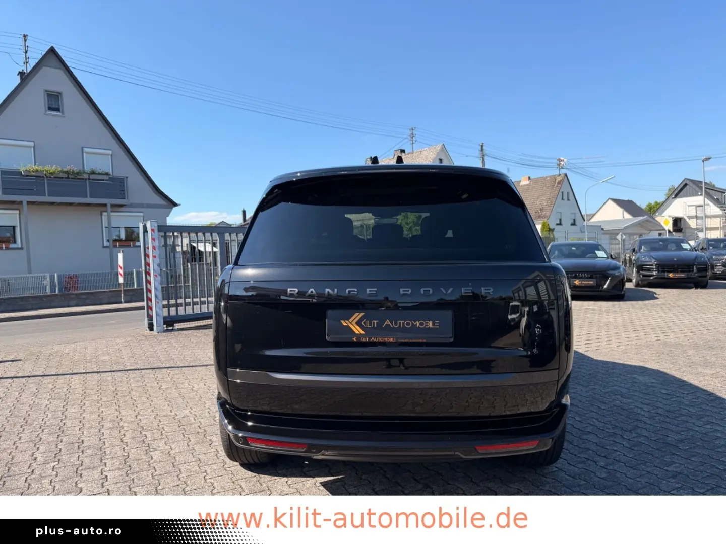 LAND ROVER Range Rover D350 LWB HSE  STHZG 22Z PANO PREMIUM