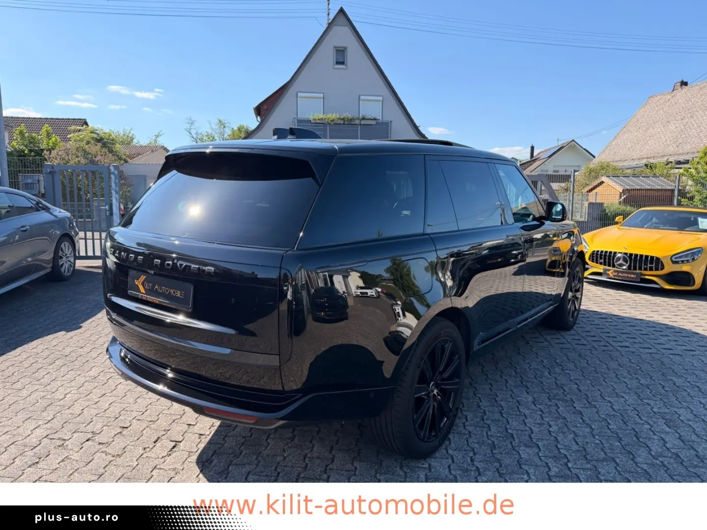 LAND ROVER Range Rover D350 LWB HSE  STHZG 22Z PANO PREMIUM