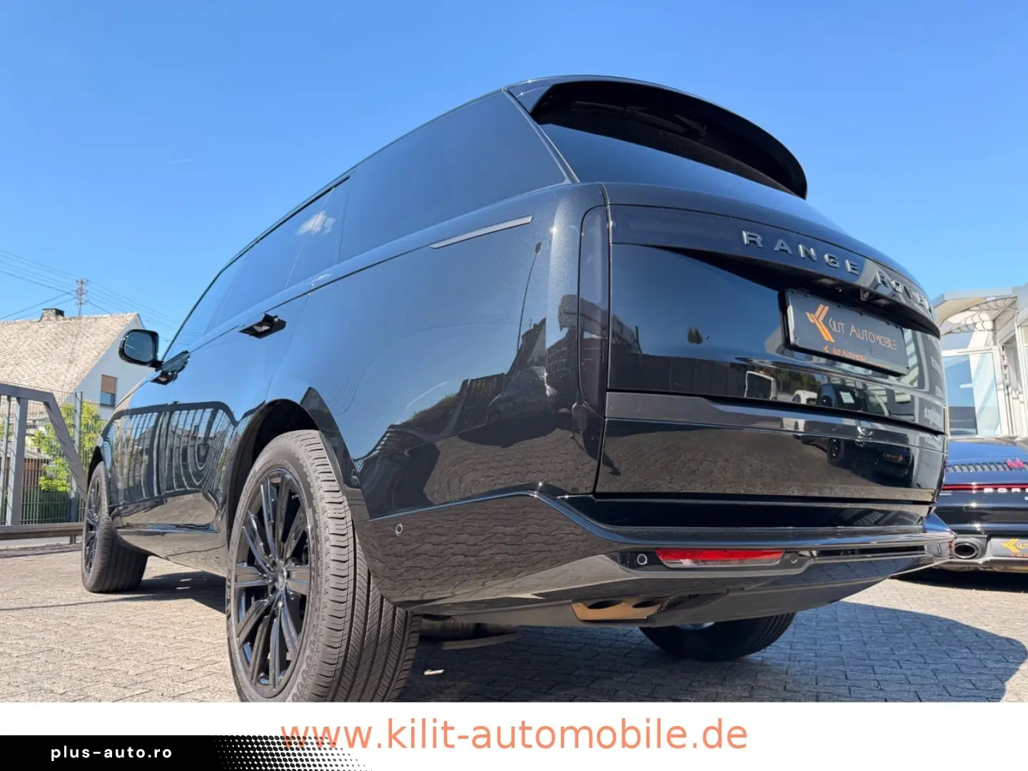 LAND ROVER Range Rover D350 LWB HSE  STHZG 22Z PANO PREMIUM
