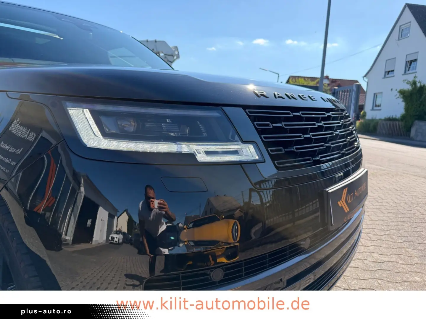 LAND ROVER Range Rover D350 LWB HSE  STHZG 22Z PANO PREMIUM