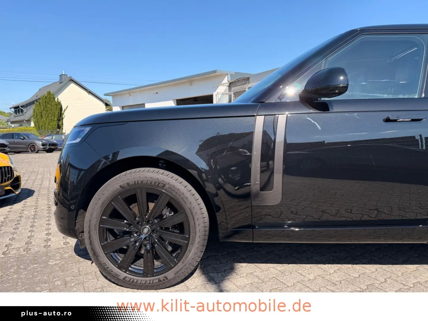 LAND ROVER Range Rover D350 LWB HSE  STHZG 22Z PANO PREMIUM