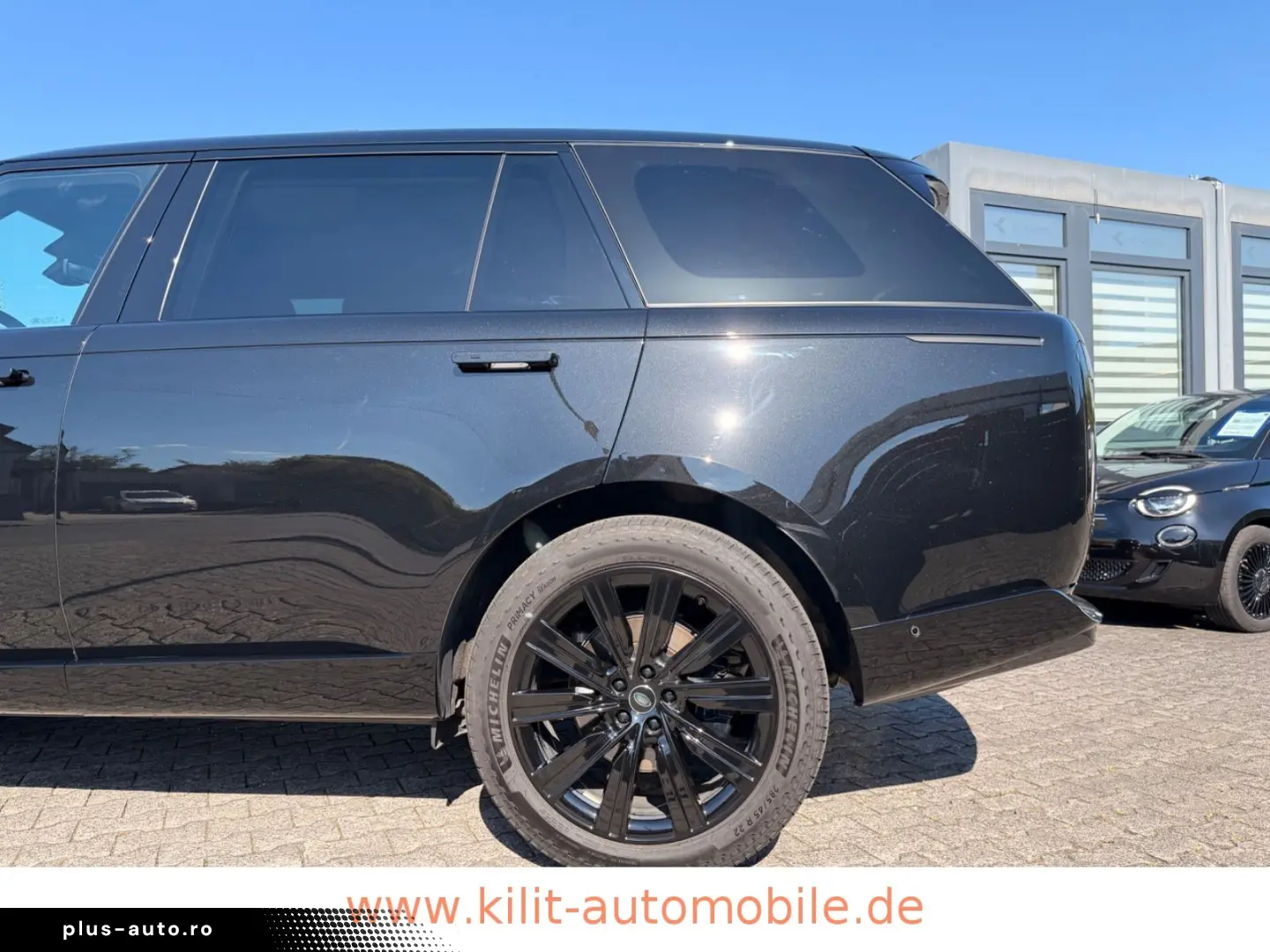 LAND ROVER Range Rover D350 LWB HSE  STHZG 22Z PANO PREMIUM
