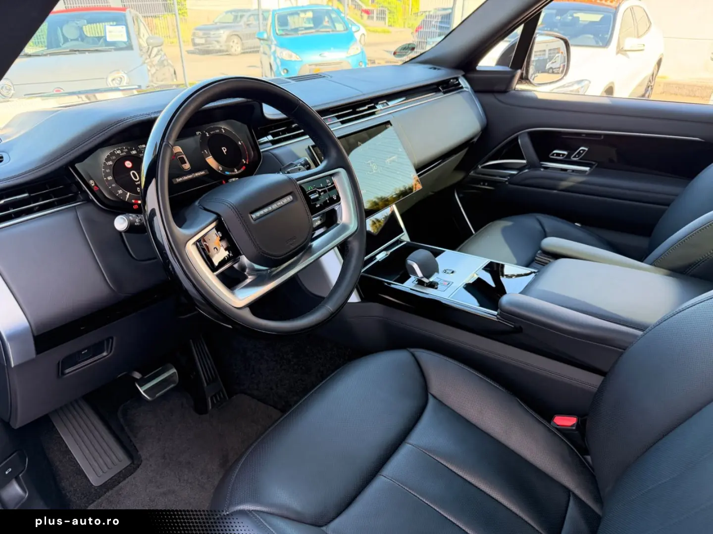LAND ROVER Range Rover D350 LWB HSE  STHZG 22Z PANO PREMIUM