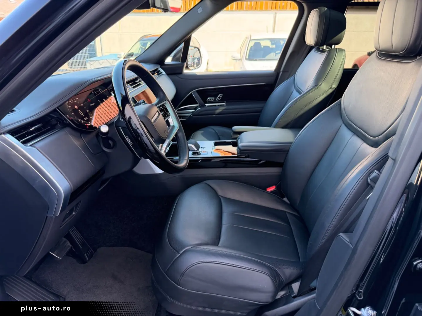 LAND ROVER Range Rover D350 LWB HSE  STHZG 22Z PANO PREMIUM